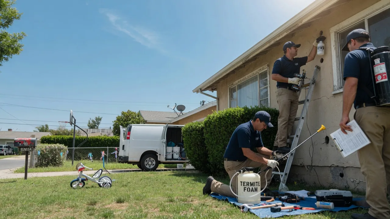 Emergency Pest Control in Murphy, NC near me