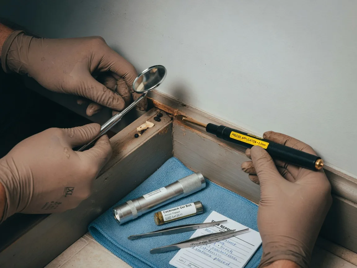 Why choose Emergency Pest Control in Murphy, NC